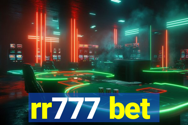 rr777 bet